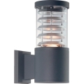 Ideal Lux - Applique da esterno TRONCO 1xE27/42W/230V IP44 antracite